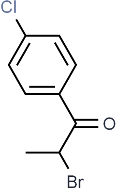 2-bromo-4-chloropropiophenone